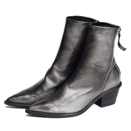 ALICE 01 Acier, Bottines History 541