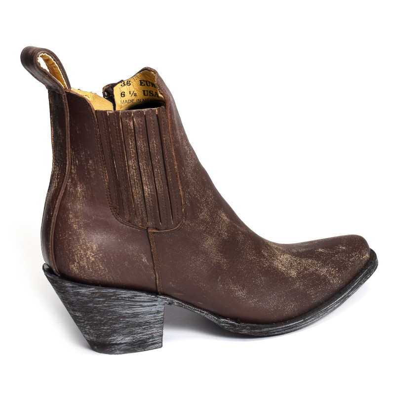 ROMY Café, Santiags  Mexicana