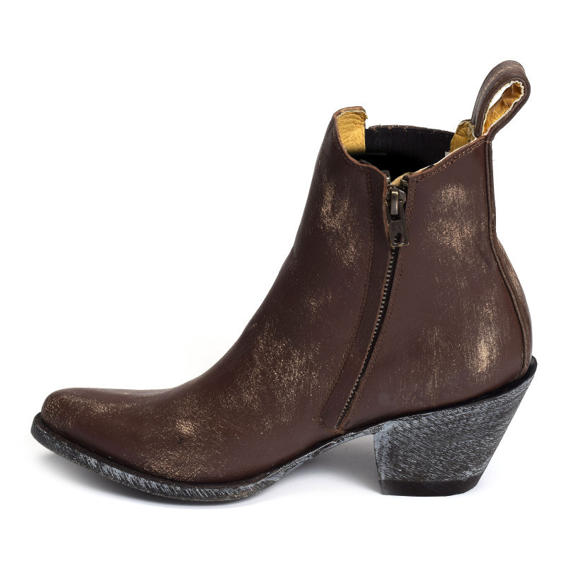 ROMY Café, Santiags  Mexicana