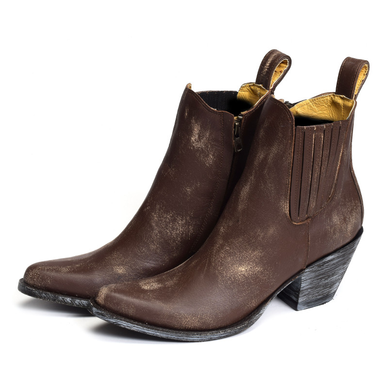 ROMY Café, Santiags  Mexicana