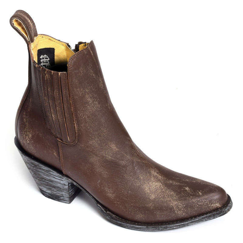 ROMY Café, Santiags  Mexicana