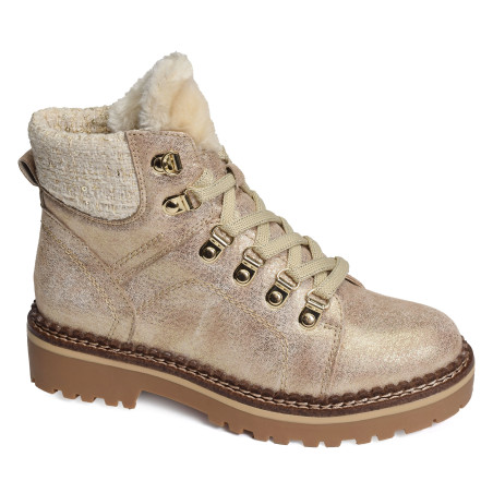 26263 Or, Bottines Tamaris
