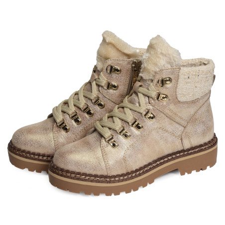 26263 Or, Bottines Tamaris