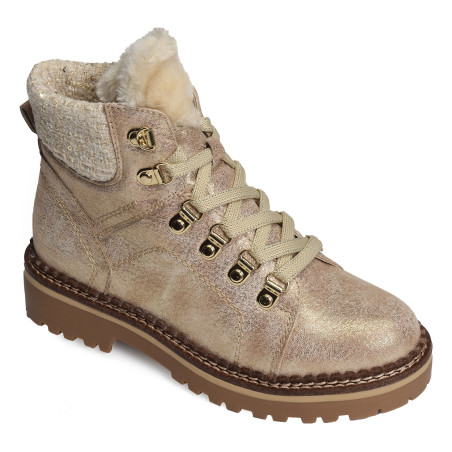 26263 Or, Bottines Tamaris