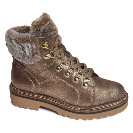 26263 Bronze, Bottines Tamaris