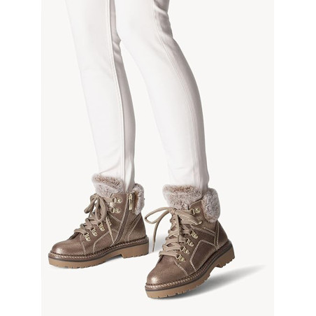 26263 Bronze, Bottines Tamaris