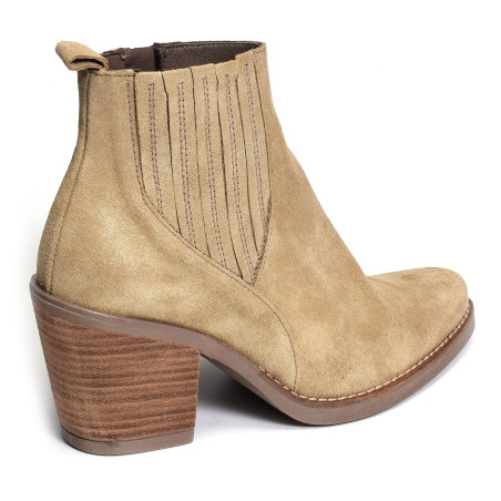 5142 Or, Bottines Patricia Miller