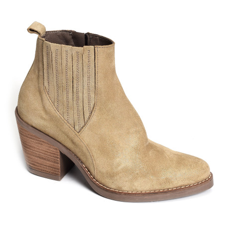 5142 Or, Bottines Patricia Miller