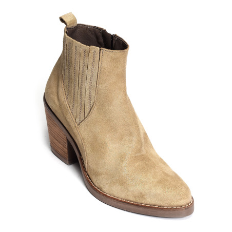 5142 Or, Bottines Patricia Miller