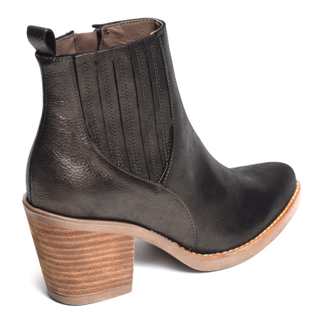 5142 Bronze, Bottines Patricia Miller