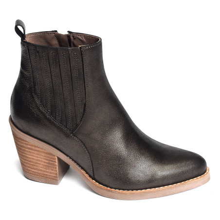 5142 Bronze, Bottines Patricia Miller
