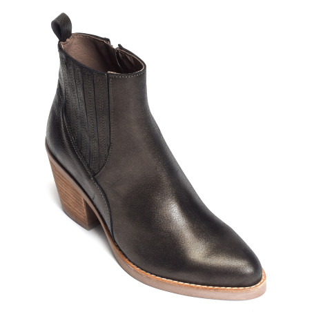 5142 Bronze, Bottines Patricia Miller