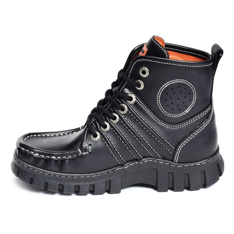 4001 Noir, Boots Mag