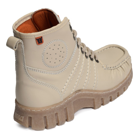 4001 Beige, Boots Mag