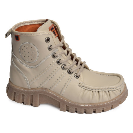 4001 Beige, Boots Mag