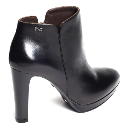 17251 Noir, Bottines NeroGiardini