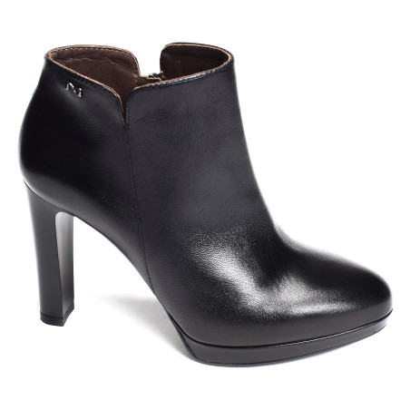 17251 Noir, Bottines NeroGiardini