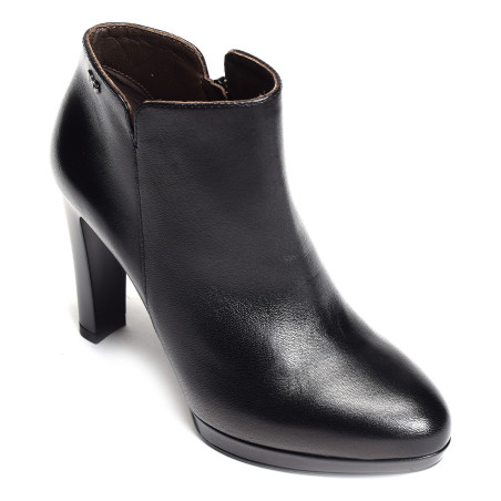 17251 Noir, Bottines NeroGiardini