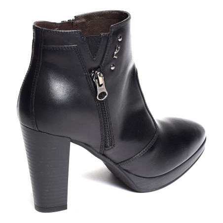 08253 Noir, Bottines NeroGiardini