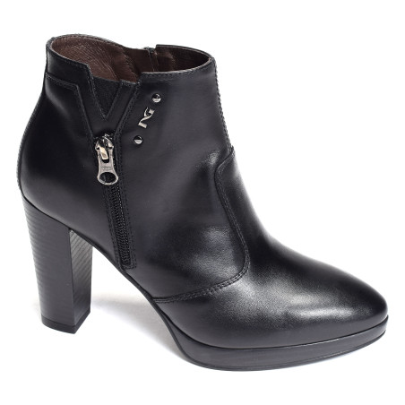 08253 Noir, Bottines NeroGiardini