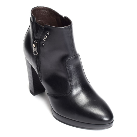 08253 Noir, Bottines NeroGiardini