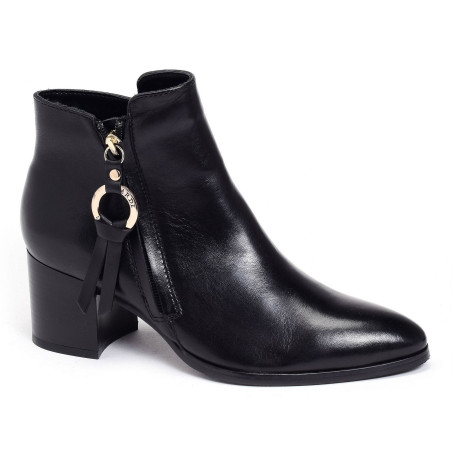 TAYLOR 01 Noir, Bottines Regarde le Ciel