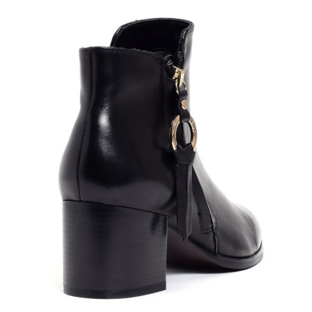 TAYLOR 01 Noir, Bottines Regarde le Ciel