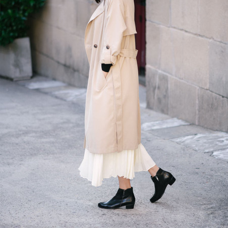 STEFANY 333 Noir, Bottines Regarde le Ciel