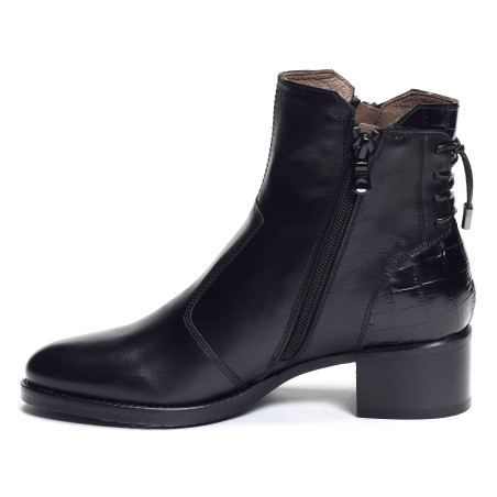 16761 Noir, Bottines NeroGiardini