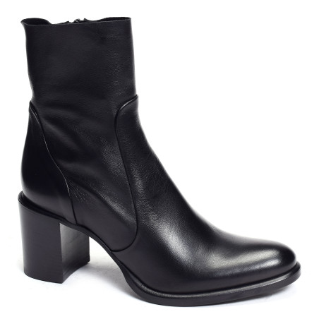 A4911 Noir, Bottines Strategia