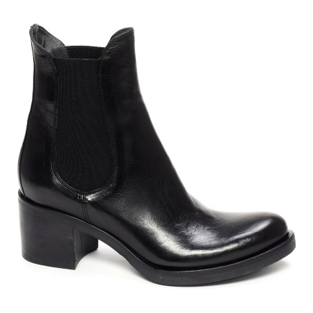 4820 Noir, Chelsea boots Fru.It
