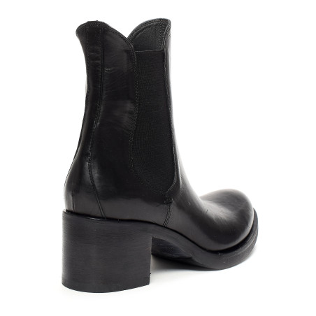 4820 Noir, Chelsea boots Fru.It