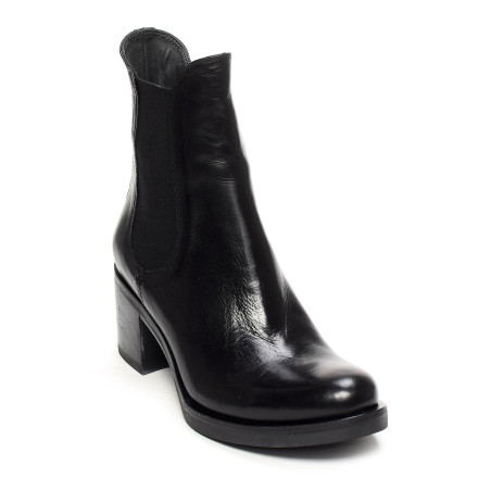 4820 Noir, Chelsea boots Fru.It