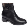 11270 Noir, Bottines NeroGiardini