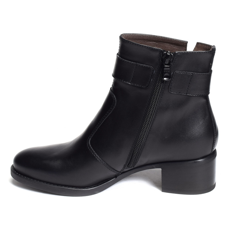 11270 Noir, Bottines NeroGiardini