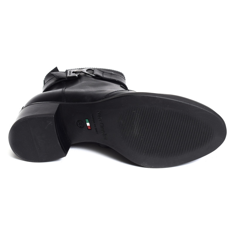 11270 Noir, Bottines NeroGiardini