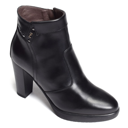 11210 Noir, Bottines NeroGiardini