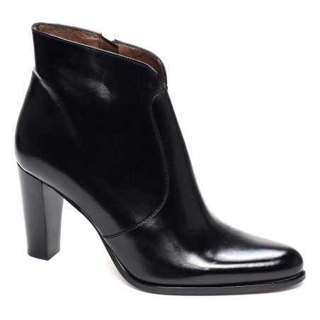 ABRIL Noir, Bottines Muratti