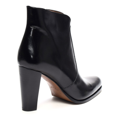 ABRIL Noir, Bottines Muratti