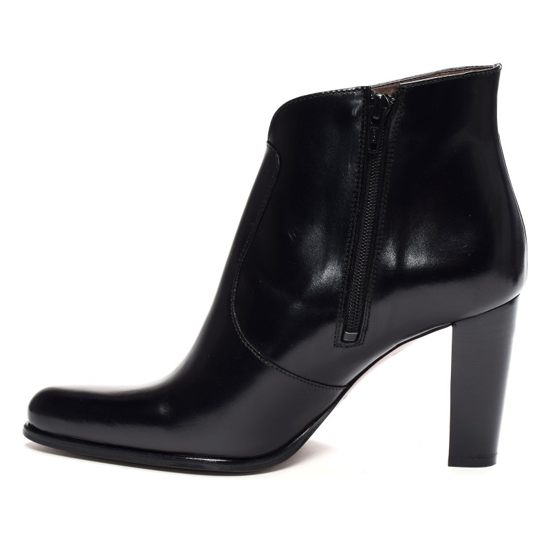 ABRIL Noir, Bottines Muratti ABRIL Noir, Bottines Muratti