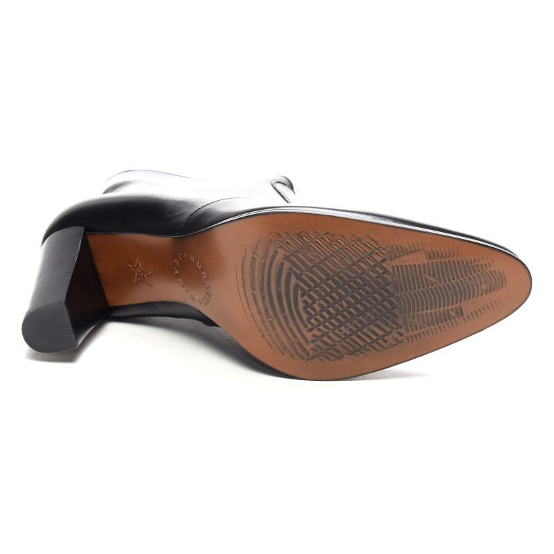 ABRIL Noir, Bottines Muratti ABRIL Noir, Bottines Muratti