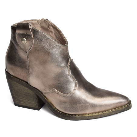 09790 Bronze, Santiags  NeroGiardini