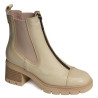 EVEREST 243636 Blanc, Chelsea boots Hispanitas