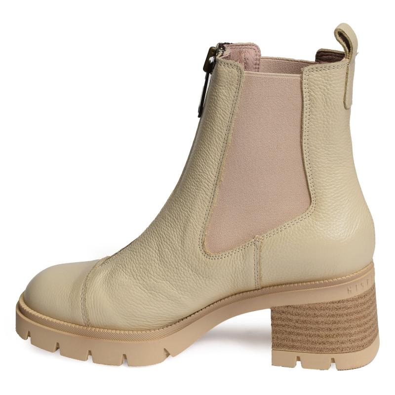 EVEREST 243636 Blanc, Chelsea boots Hispanitas