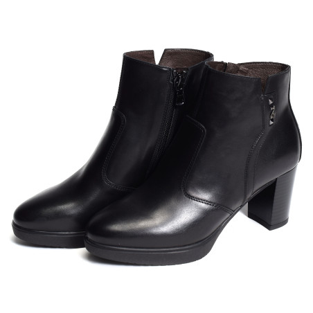11200 Noir, Bottines NeroGiardini