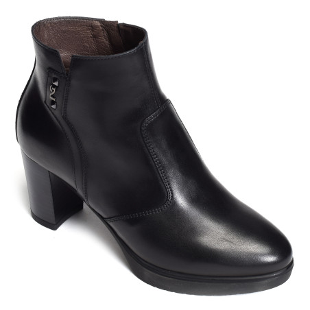 11200 Noir, Bottines NeroGiardini