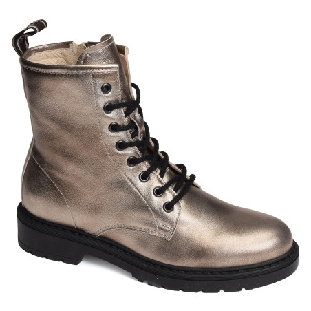 12006 Bronze, Boots NeroGiardini