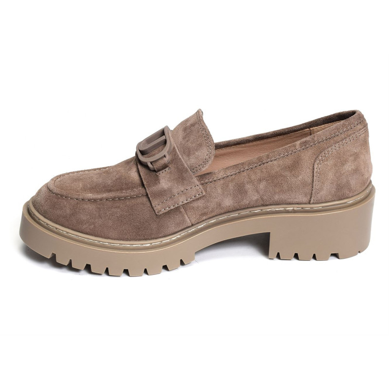 GABON Taupe, Mocassins Unisa