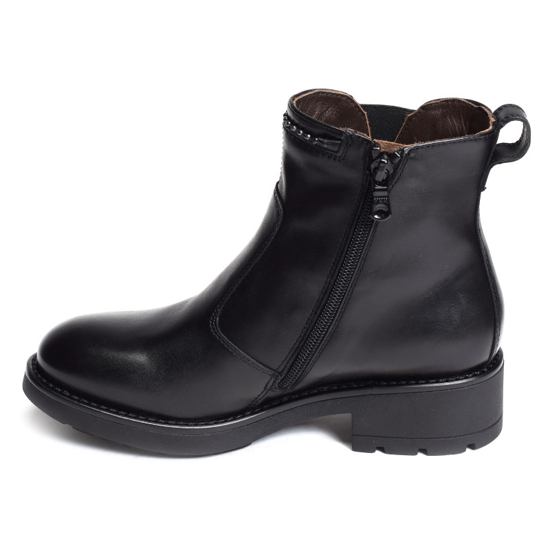 11870 Noir, Bottines NeroGiardini