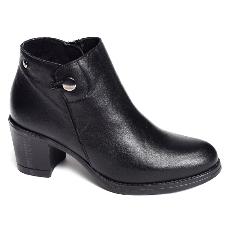 8814 Noir, Bottines Kaola